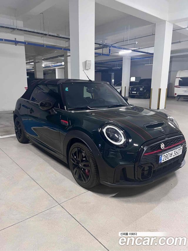 Mini Cooper S кабриолет 3세대, 2024 1
