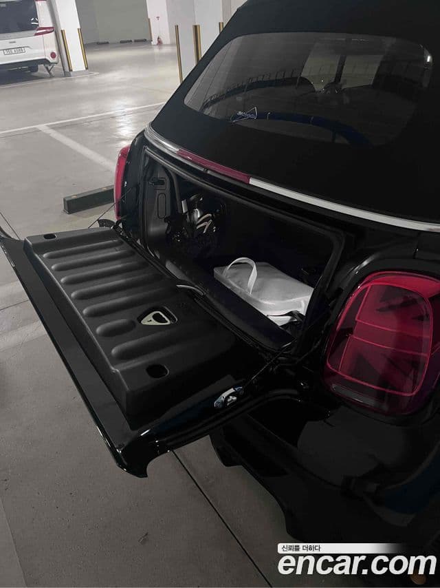 Mini Cooper S кабриолет 3세대, 2024 4