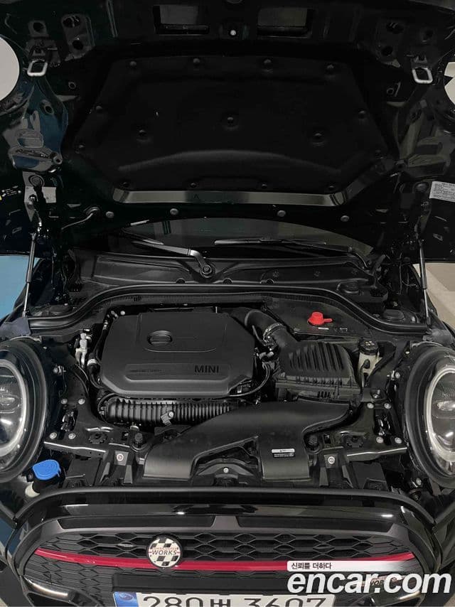 Mini Cooper S кабриолет 3세대, 2024 6