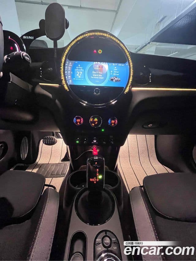 Mini Cooper S кабриолет 3세대, 2024 9