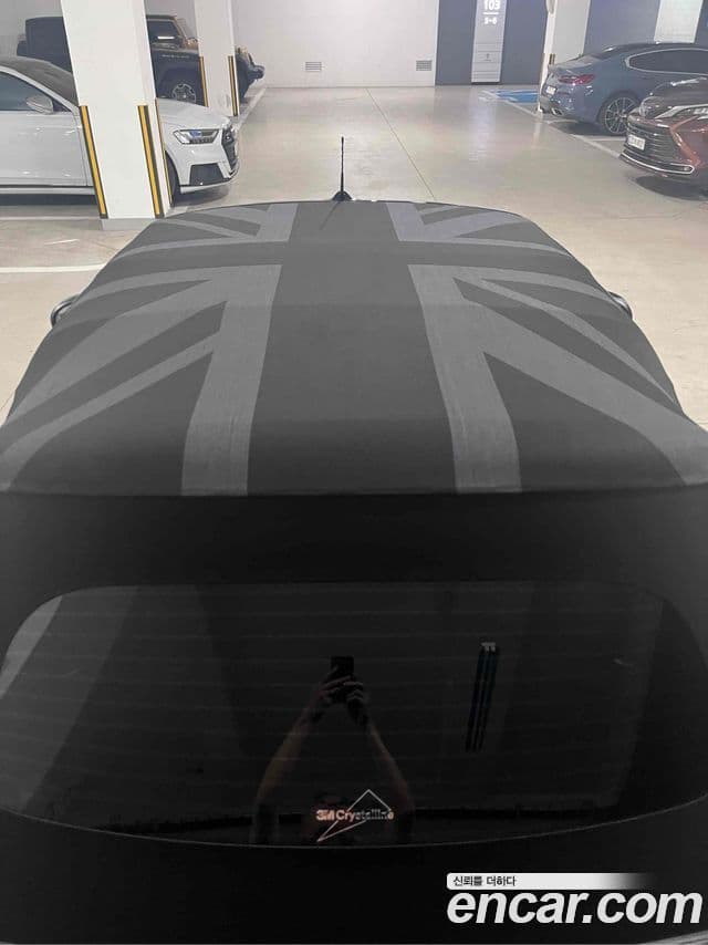 Mini Cooper S кабриолет 3세대, 2024 11