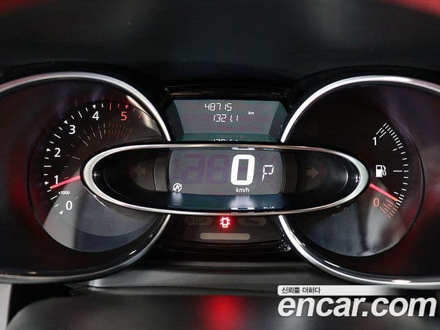 Renault Korea(Samsung) 클리오 intense, 2019 6