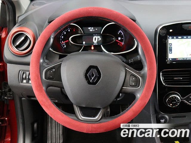 Renault Korea(Samsung) 클리오 intense, 2019 15