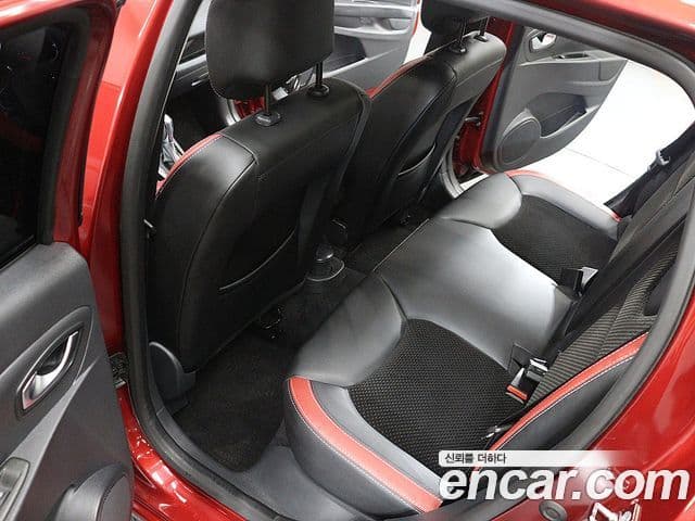 Renault Korea(Samsung) 클리오 intense, 2019 16