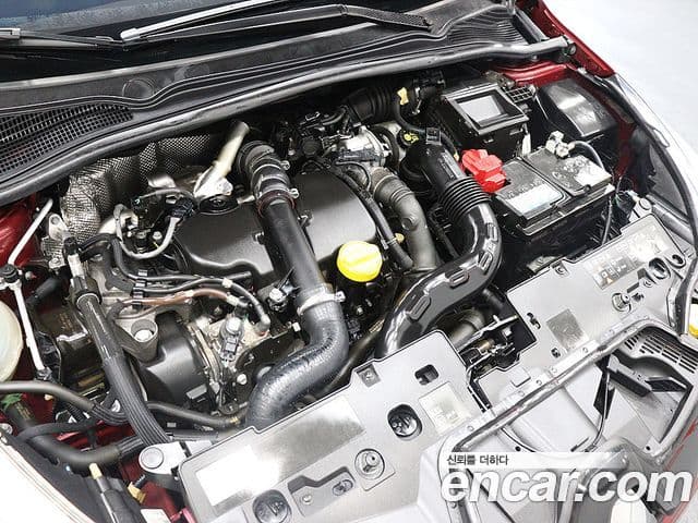 Renault Korea(Samsung) 클리오 intense, 2019 19