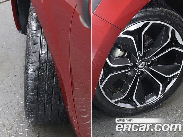 Renault Korea(Samsung) 클리오 intense, 2019 20