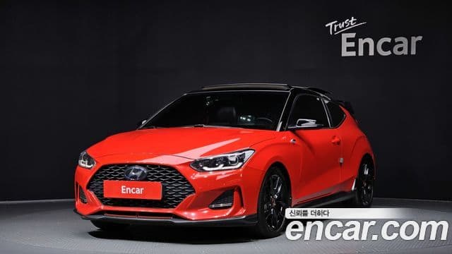 Hyundai Veloster (JS) Core, 2018 1