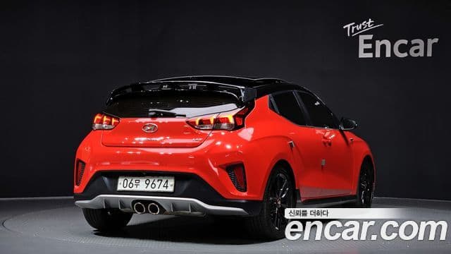 Hyundai Veloster (JS) Core, 2018 2