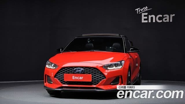 Hyundai Veloster (JS) Core, 2018 3