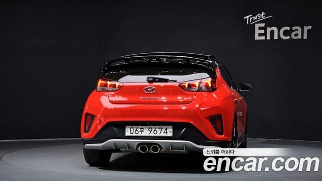Hyundai Veloster (JS) Core, 2018 4