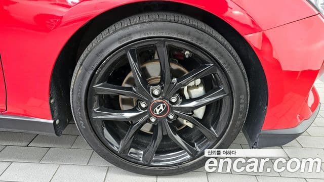 Hyundai Veloster (JS) Core, 2018 все фото