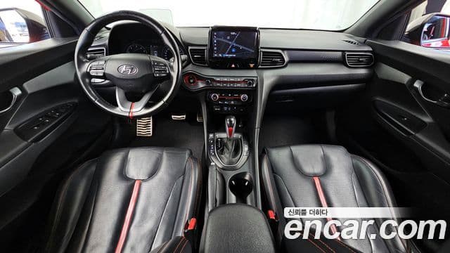 Hyundai Veloster (JS) Core, 2018 7