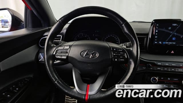 Hyundai Veloster (JS) Core, 2018 13
