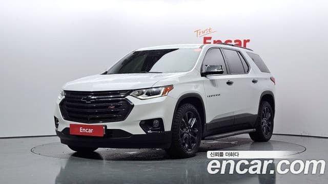 Chevrolet(GM대우) Traverse 3.6 AWD RS, 2020 1