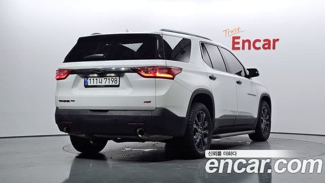 Chevrolet(GM대우) Traverse 3.6 AWD RS, 2020 2