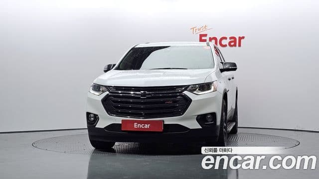 Chevrolet(GM대우) Traverse 3.6 AWD RS, 2020 3