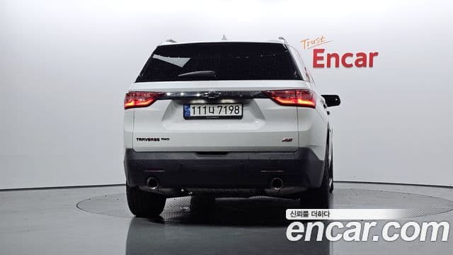 Chevrolet(GM대우) Traverse 3.6 AWD RS, 2020 4