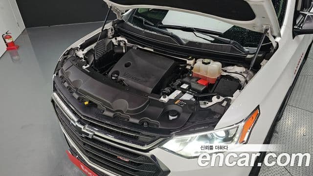 Chevrolet(GM대우) Traverse 3.6 AWD RS, 2020 6