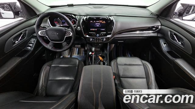Chevrolet(GM대우) Traverse 3.6 AWD RS, 2020 7