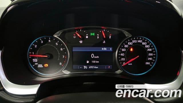 Chevrolet(GM대우) Traverse 3.6 AWD RS, 2020 8