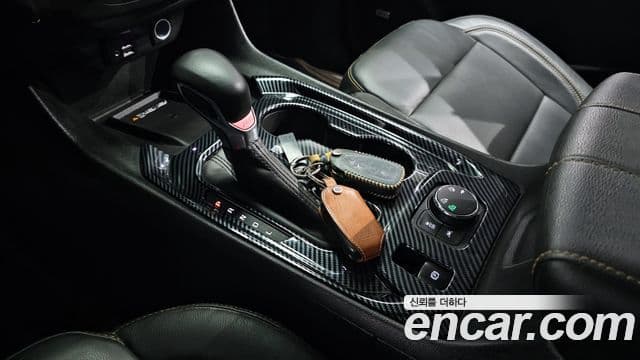 Chevrolet(GM대우) Traverse 3.6 AWD RS, 2020 9