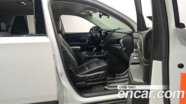 Chevrolet(GM대우) Traverse 3.6 AWD RS, 2020 11