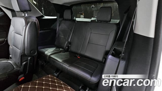 Chevrolet(GM대우) Traverse 3.6 AWD RS, 2020 13