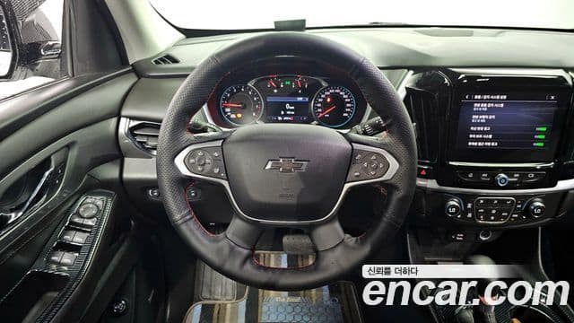 Chevrolet(GM대우) Traverse 3.6 AWD RS, 2020 14