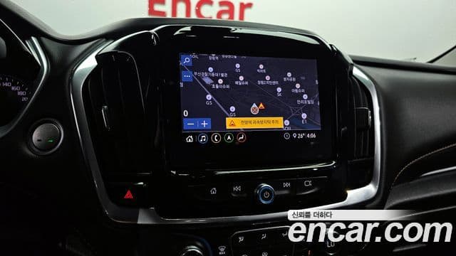 Chevrolet(GM대우) Traverse 3.6 AWD RS, 2020 15