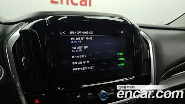Chevrolet(GM대우) Traverse 3.6 AWD RS, 2020 18