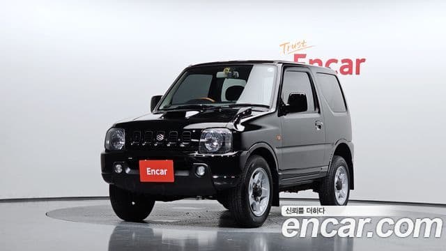 스즈키 짐니, 2007 1