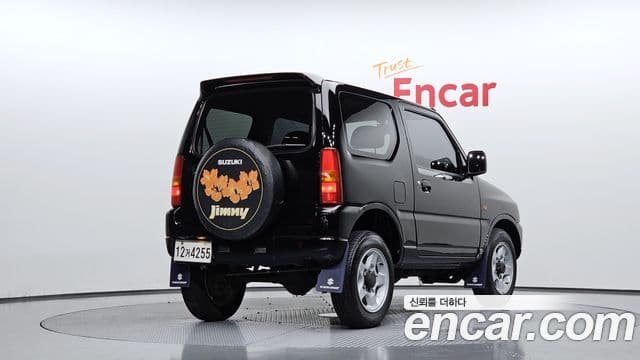 스즈키 짐니, 2007 2