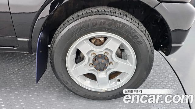 스즈키 짐니, 2007 все фото