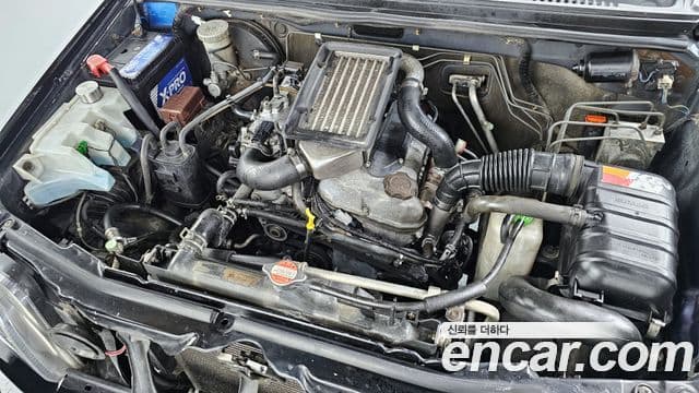 스즈키 짐니, 2007 6