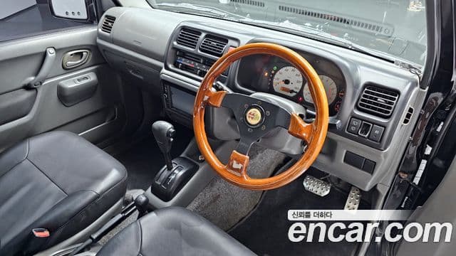 스즈키 짐니, 2007 7