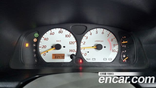 스즈키 짐니, 2007 8