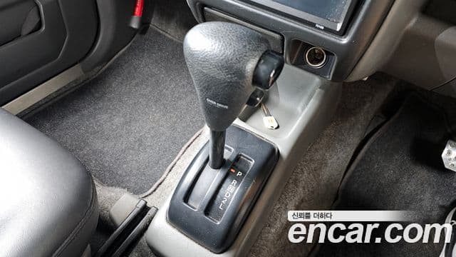 스즈키 짐니, 2007 9