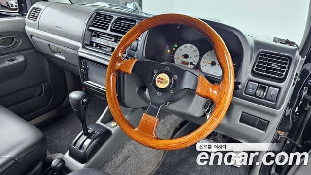 스즈키 짐니, 2007 13