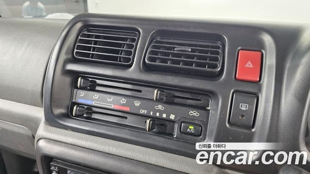 스즈키 짐니, 2007 16