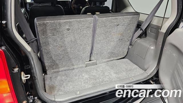 스즈키 짐니, 2007 19