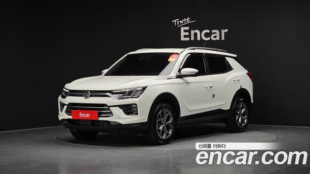 KG모빌리티(SsangYong) Beautiful Korando Plus, 2022 1