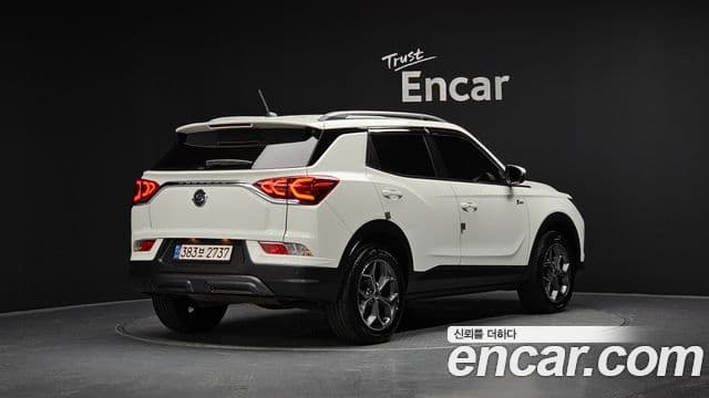 KG모빌리티(SsangYong) Beautiful Korando Plus, 2022 2