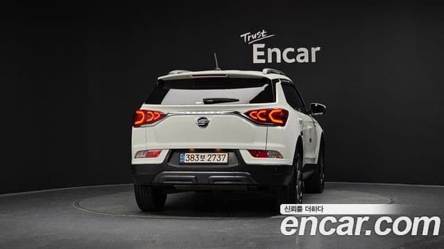 KG모빌리티(SsangYong) Beautiful Korando Plus, 2022 4