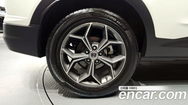 KG모빌리티(SsangYong) Beautiful Korando Plus, 2022 все фото