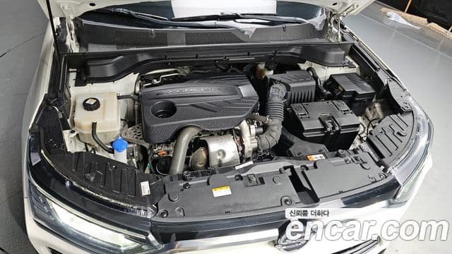 KG모빌리티(SsangYong) Beautiful Korando Plus, 2022 6