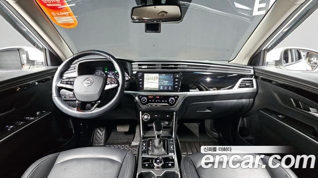 KG모빌리티(SsangYong) Beautiful Korando Plus, 2022 7