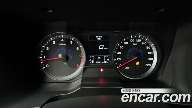 KG모빌리티(SsangYong) Beautiful Korando Plus, 2022 8