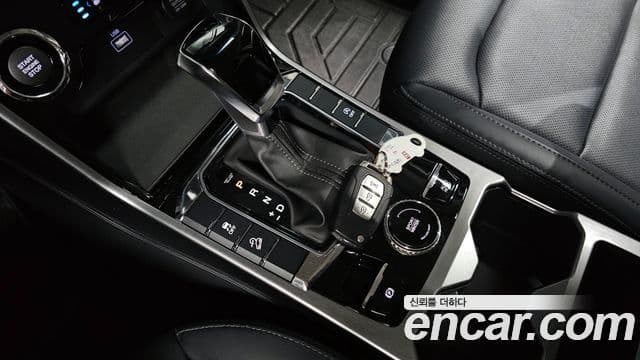 KG모빌리티(SsangYong) Beautiful Korando Plus, 2022 9