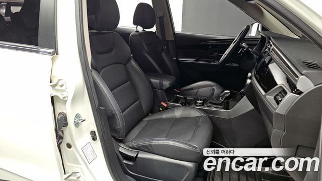 KG모빌리티(SsangYong) Beautiful Korando Plus, 2022 10