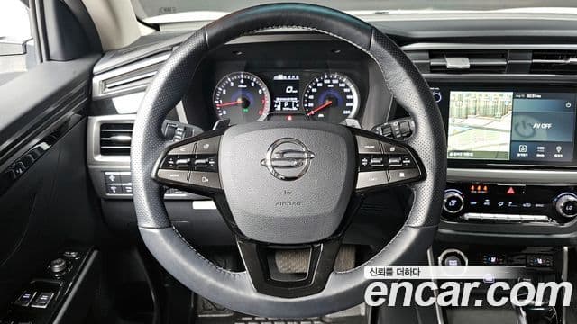 KG모빌리티(SsangYong) Beautiful Korando Plus, 2022 13